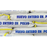 Huevo Deshidratado En Polvo 25kg Apto Cocción Panadería Reposteria