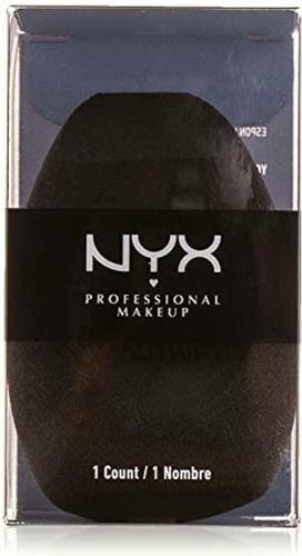 Nyx Professional Makeup Blender Sponge Para Maquillaje