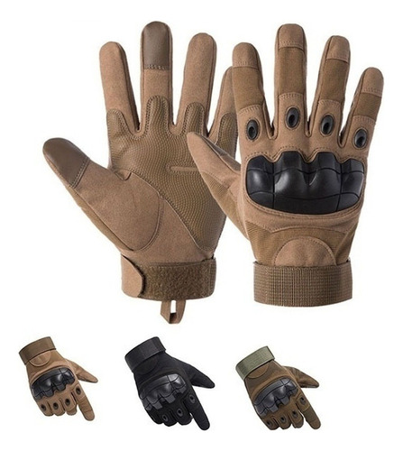 Guantes Tácticos Militares Tácticos De Ciclismo Con Pantal