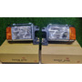 Faros Ford Pickup Ao 87/91 Nuevo Tienda Fsica Completo  NISSAN Pick-Up