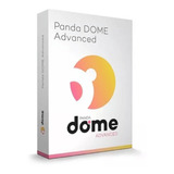 Panda Dome Advanced Licencia 3 Dispositivos - 1 Año