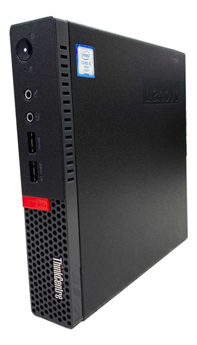 Mini Cpu Lenovo Thinkcentre Core I3 6ª 8gb + 480gb Ssd