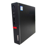 Mini Cpu Lenovo Thinkcentre Core I3 6ª 8gb + 480gb Ssd