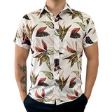 Camisa Guayabera De Hombre Moda Verano