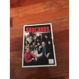 Los Sopranos La Cuarta Temporada Completa Dvd Box Gandolfini