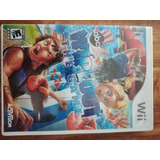 Juego Wipeout The Game  Nintendo Wii