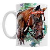 Taza De Caballo Personalizado