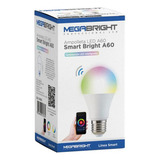 Luz Ampolleta Led Inteligente Smart Bright A60 - Ferrenergia