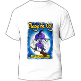 Camiseta Mago De Oz Rock Metal Bca Tienda Urbanoz