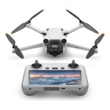 Drone Dji Mini 3 Pro (sensor) 4k 249g Com Tela Embutida