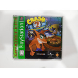 Crash Bandicoot 2 Cortex Strikes Back Orig Playstation 1 Ps1