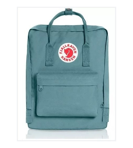 Mochila Fjallraven Kanken Casual Unisex De 16 L Para Adultos