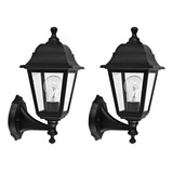 Farol De Pared Exterior 2 Formas De Instalar Promo X2 Unds