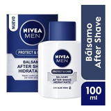 Bálsamo After Shave Nivea Men Protect & Care 100 Ml