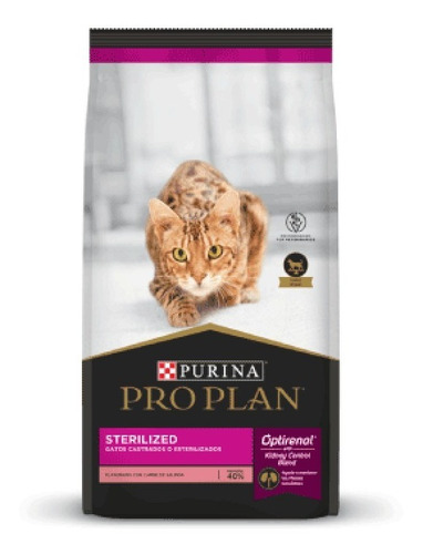 Proplan Gato Adulto Esterilizado 7,5 Kg