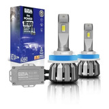 Kit Cree Led H11 Canbus Iron Csp Led Alta Gama Sin Error