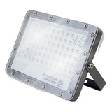 Reflector Luminaria Led 100w Ilumina 1000w Uso Exterior Ip65