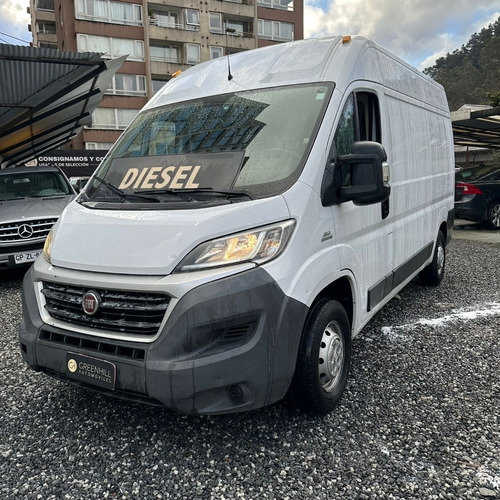 Fiat Ducato 2.3 Maxi Cargo L3 Diesel