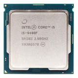 Processador Gamer Intel Core I5-9400f Bx80684i59400f 6 Core