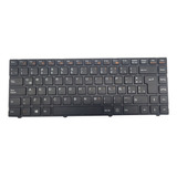 Teclado Notebook Bangho Cx14 Zero 1425 Mp-11j26la-3601w