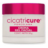 Cicatricure Crema Gel Facial Antimanchas Porcelana X 50 G