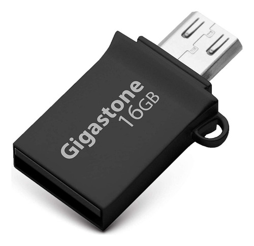 Pendrive Usb 3.0 Otg De 64 Gb Gigastone Flash De Metal Ne