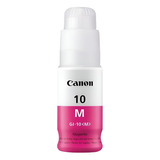 Tinta Canon Gi-10 Gi10 Magenta Sistema Continuo