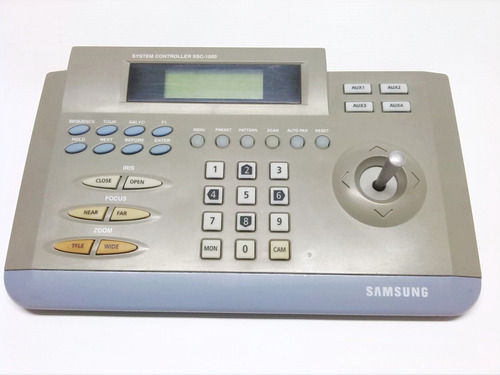 Mesa Controladora Samsung - Ssc-1000