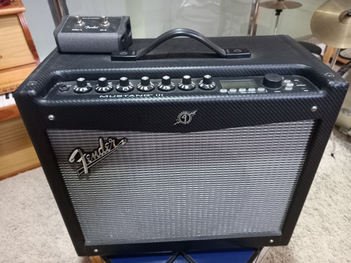 Amplificador Fender Mustang Iii