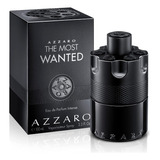 Perfume Azzaro The Most Wanted Eau De Parfum Intense 100ml