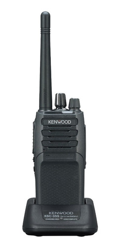 Radio Kenwood Nx-1300ak4 Uhf: 400-470 Mhz 5w 64 Ch Mil- Std