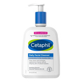 Cetaphil Limpiador Facial Para Piel Normal A Grasa - 473ml Tipo De Piel Normal-grasa