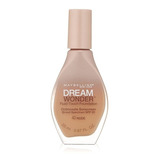 Base De Maquillaje Fluido Maybelline New York Dream Wonder,.