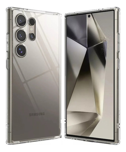 Funda Para Samsung S24 Ultra Ringke Fusion
