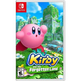 Kirby And The Forgotten Land - Switch Físico - Sniper