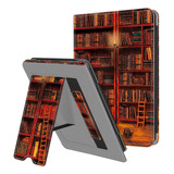 Funda Fintie Para Kindle Paperwhite 6.8  11ª Gen Signature.