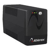 Ablerex Ab-es1000 Ups Interactivo 1000va / 500 W, 6 Tomas.