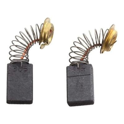 Juego D Carbones Makita Cb-303 Para Sierras,pulidora 1949966