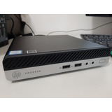 Mini Pc Hp Prodesk I7 8va Gen