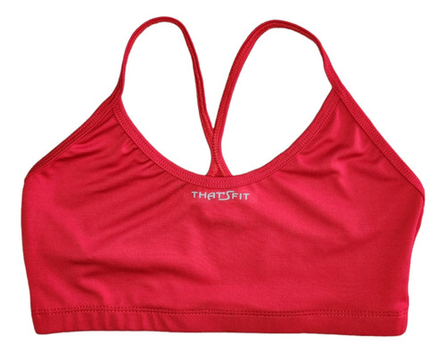 Top Deportivo Mujer Colores Bretel