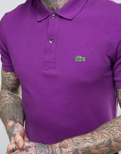 Polo Lacoste