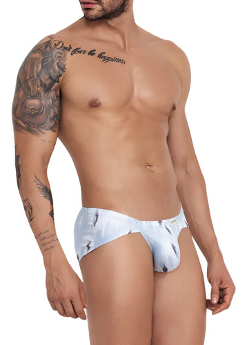 Bikini Trusa Sexy Para Hombre - Clever - Halo