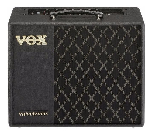 Amplificador Guitarra Vox Valvetronix Vt40-x Efectos Usb