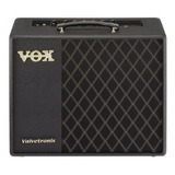 Amplificador Guitarra Vox Valvetronix Vt40-x Efectos Usb