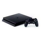 Sony Playstation 4 Slim Fifa 17-500gb-negro-usada