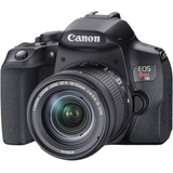 Canon Eos Rebel T8i Kit Con Ef-s 18-55mm Is Stm