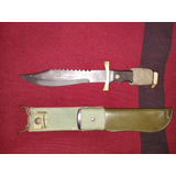 Cuchillo Militar Erizo  El Montañes  