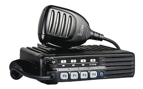 Radio Movil Analogo Uhf 400-470 Mhz ,  Icom