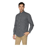 Brooks Brothers Camisa Casual Para Hombre Mod 100107827