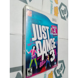 Juego Just Dance 3 Wii